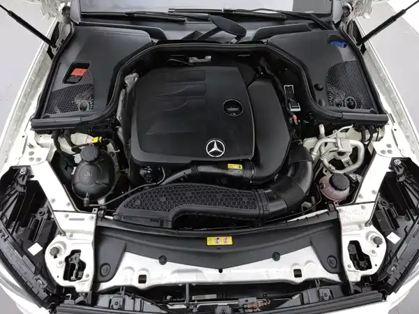 Mercedes-Benz E-Class 2019