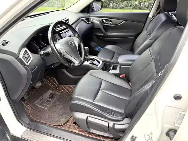 Nissan X-Trail 2016