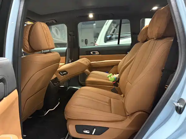 Li Auto ONE 2021