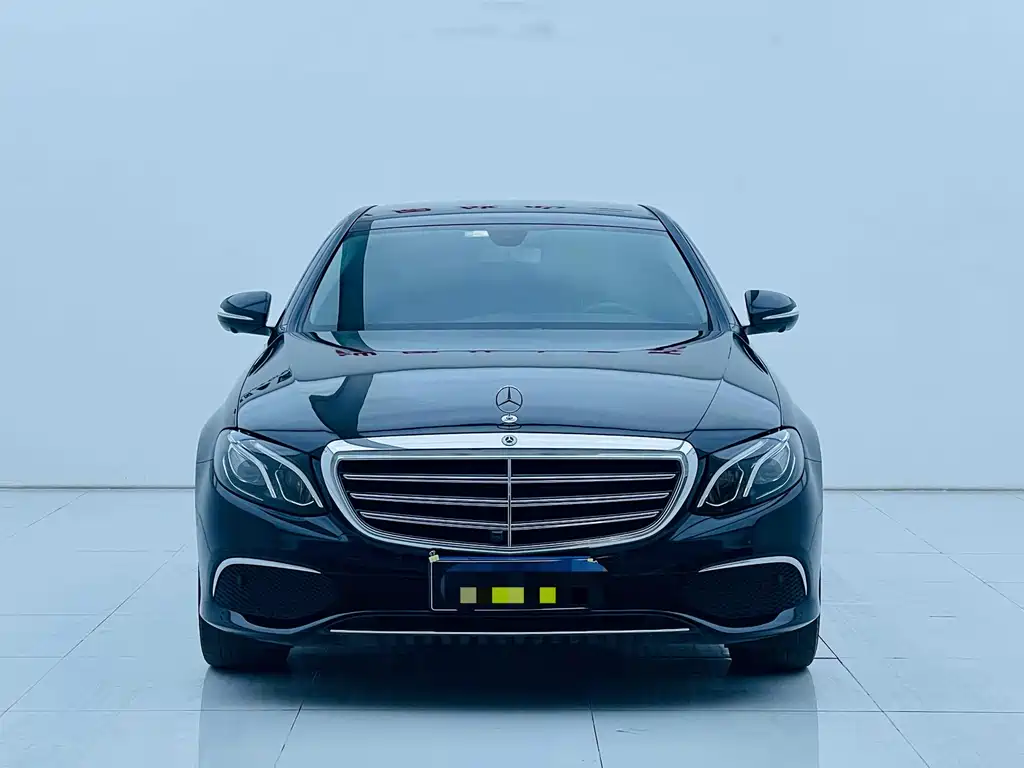 Mercedes-Benz E-Class 2019 — фото 2