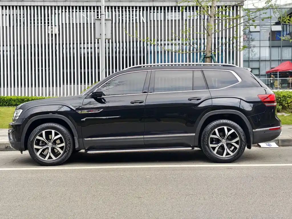 Volkswagen Teramont 2021 — фото 3