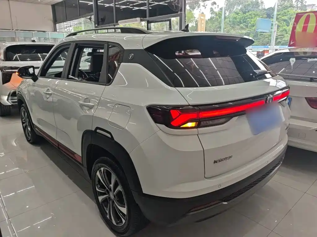 Changan CS35PLUS 2024 — фото 5