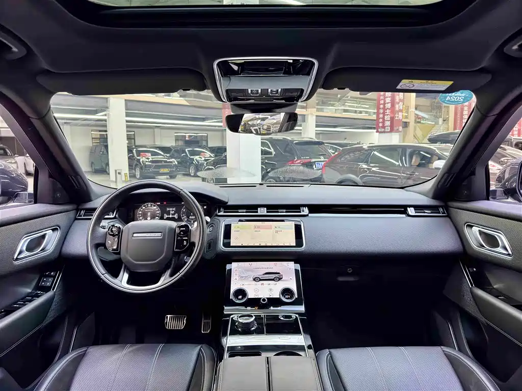 Land Rover Velar 2019 — фото 9