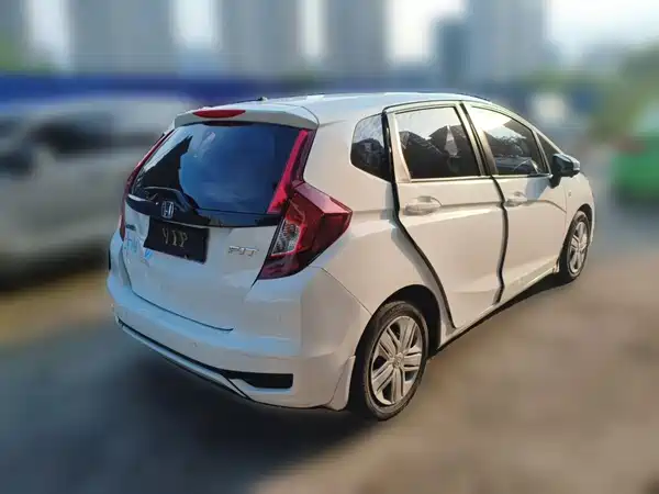 Honda Fit 2018