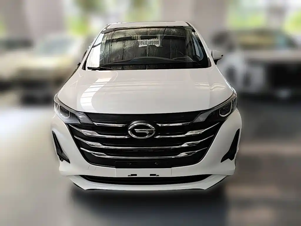 GAC Motor Trumpchi M6 2020 — фото 5