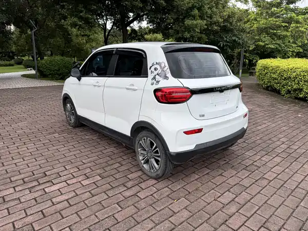 Leapmotor T03 2021