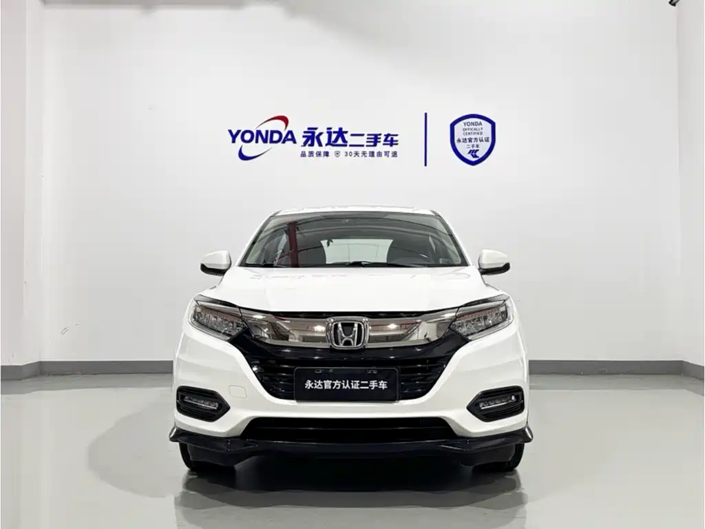 Honda Vezel 2020 — фото 5