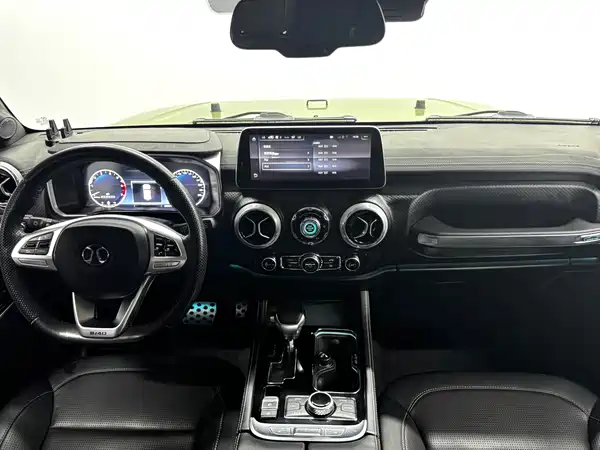 BAIC BJ40 2019