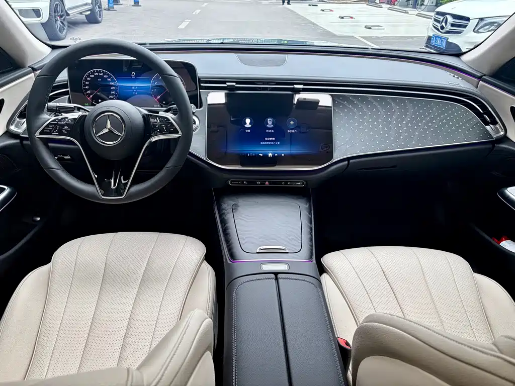 Mercedes-Benz E-Class 2026 — фото 21