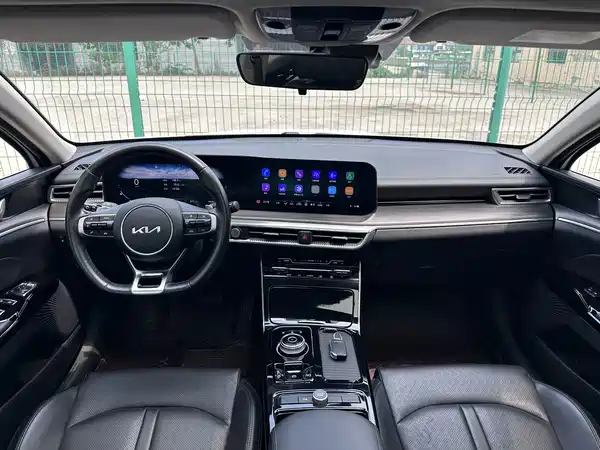 Kia K5 2024