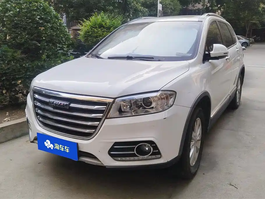 Haval H6 2020