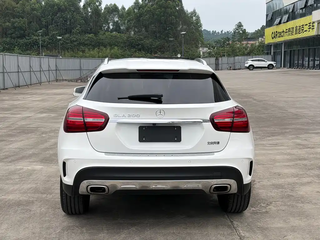 Mercedes-Benz GLA 2019 — фото 5