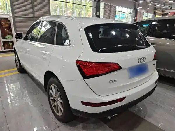 Audi Q5 2015