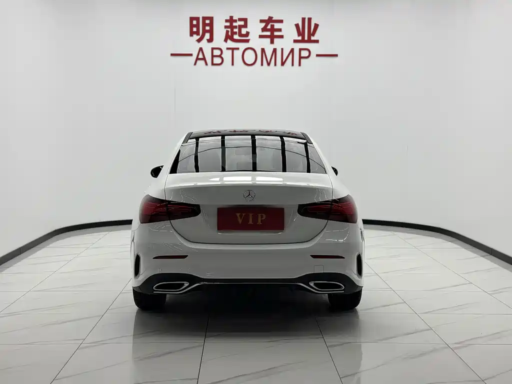 Mercedes-Benz A-Class 2023 — фото 10