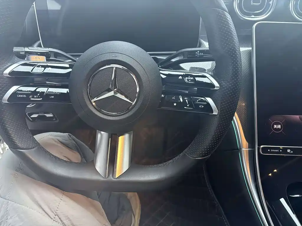 Mercedes-Benz C-Class 2022 — фото 5