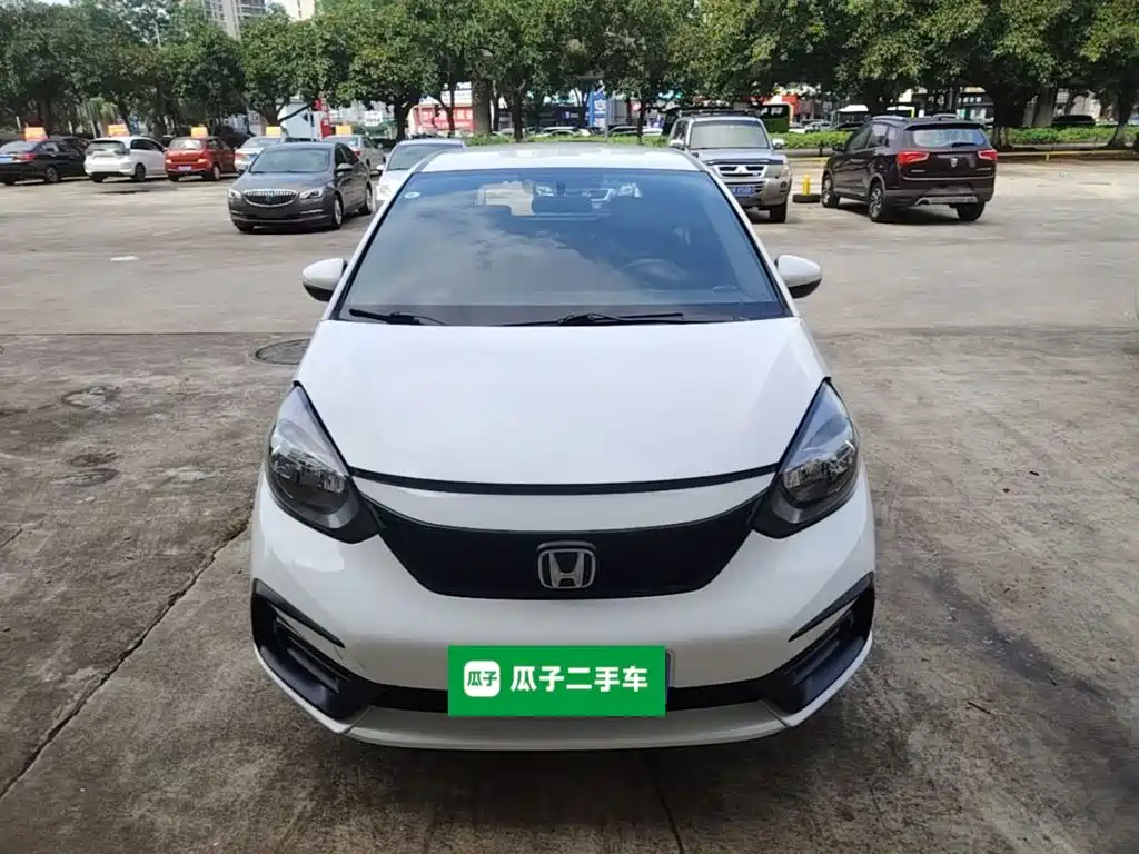 Honda Fit 2023