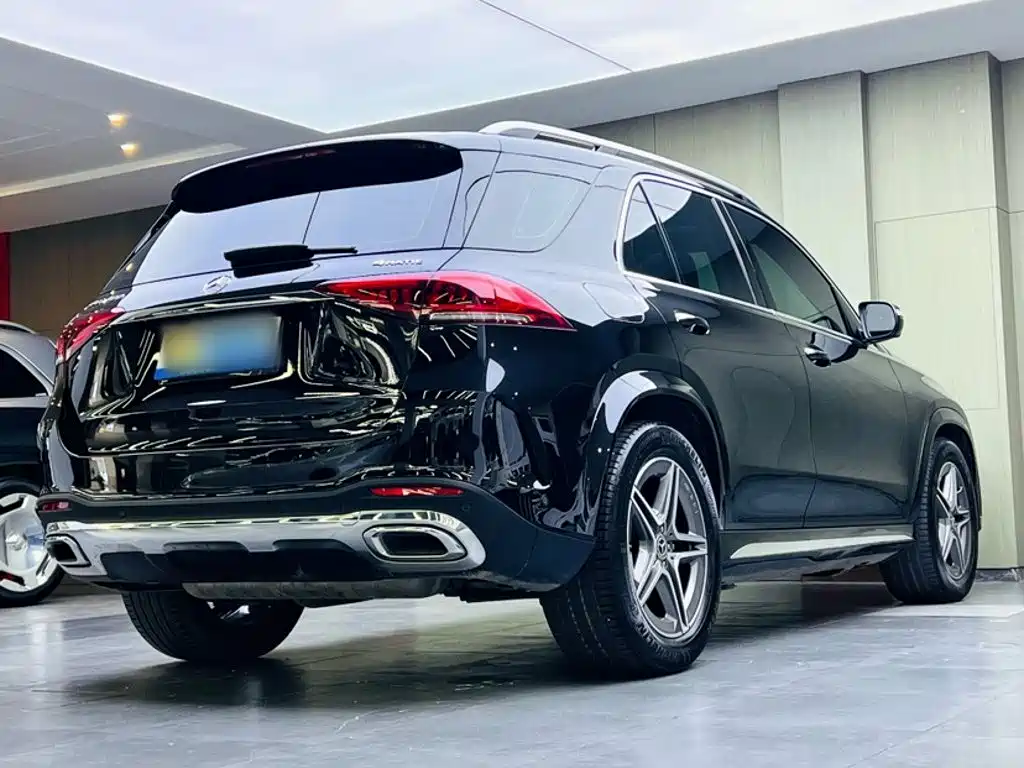 Mercedes-Benz GLE 2023