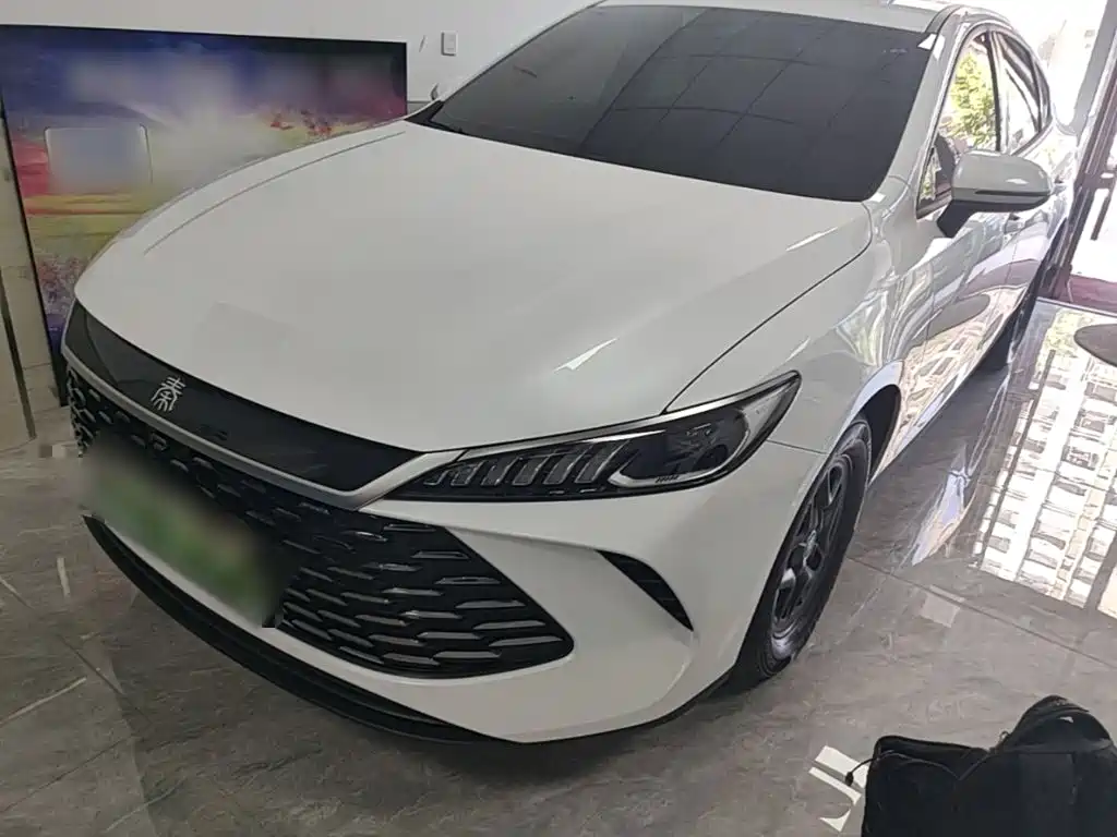 BYD Qin PLUS 2025 — фото 1