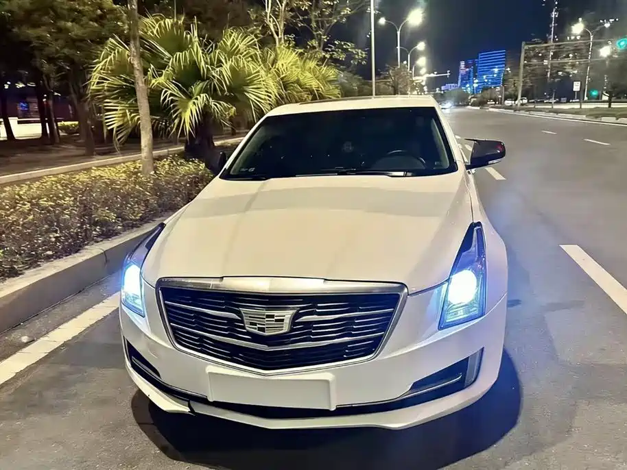 Cadillac ATS-L 2018 — фото 4
