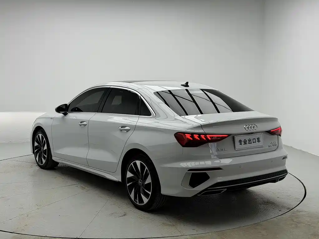 Audi A3 2023