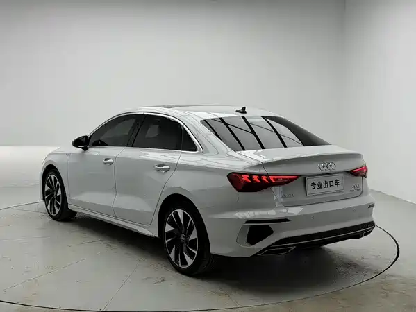Audi A3 2023