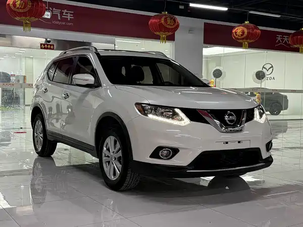 Nissan X-Trail 2017