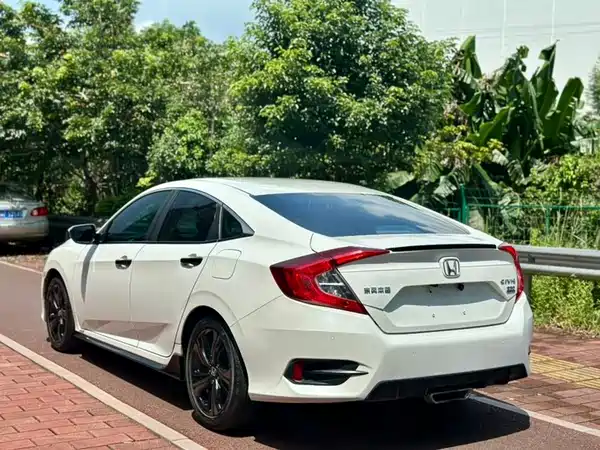 Honda Civic 2019