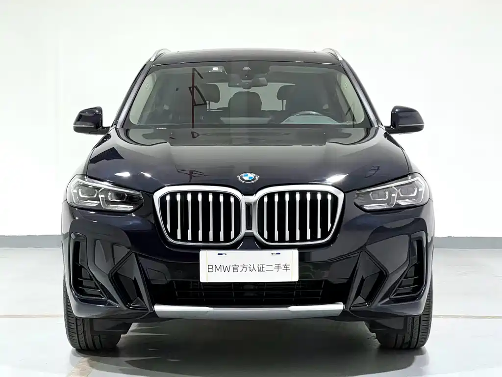 BMW X3 2021 — фото 3