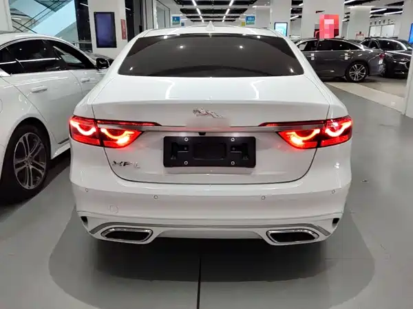 Jaguar XFL 2022