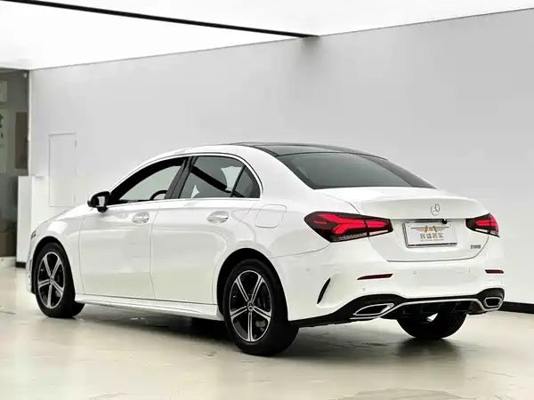 Mercedes-Benz A-Class 2022