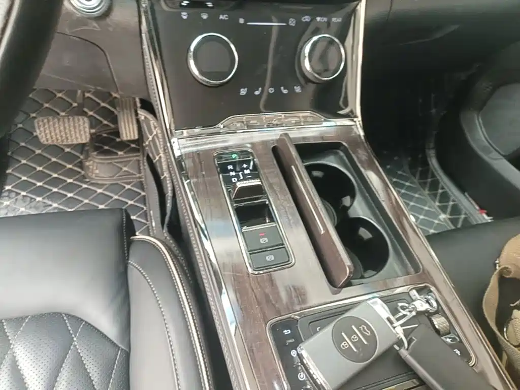 Exeed Landmark 2021 — фото 14