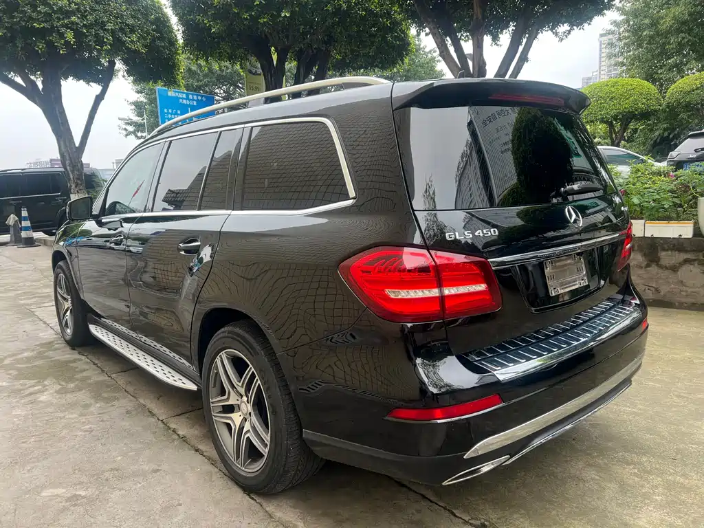 Mercedes-Benz GLS 2019 — фото 6