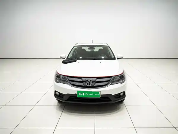 Baojun 730 2014