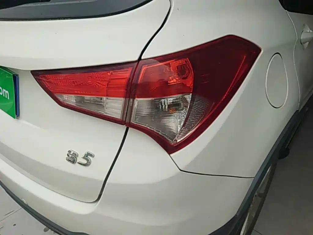 Haima S5 2015 — фото 8