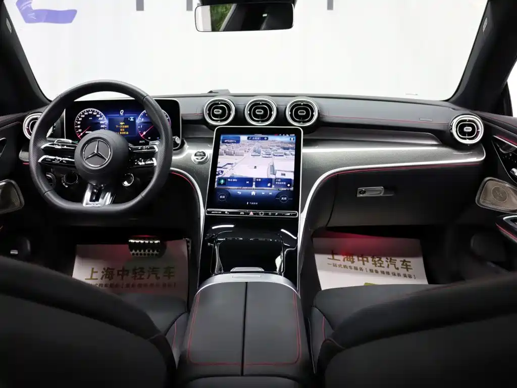 Mercedes-Benz CLE AMG 2024 — фото 10
