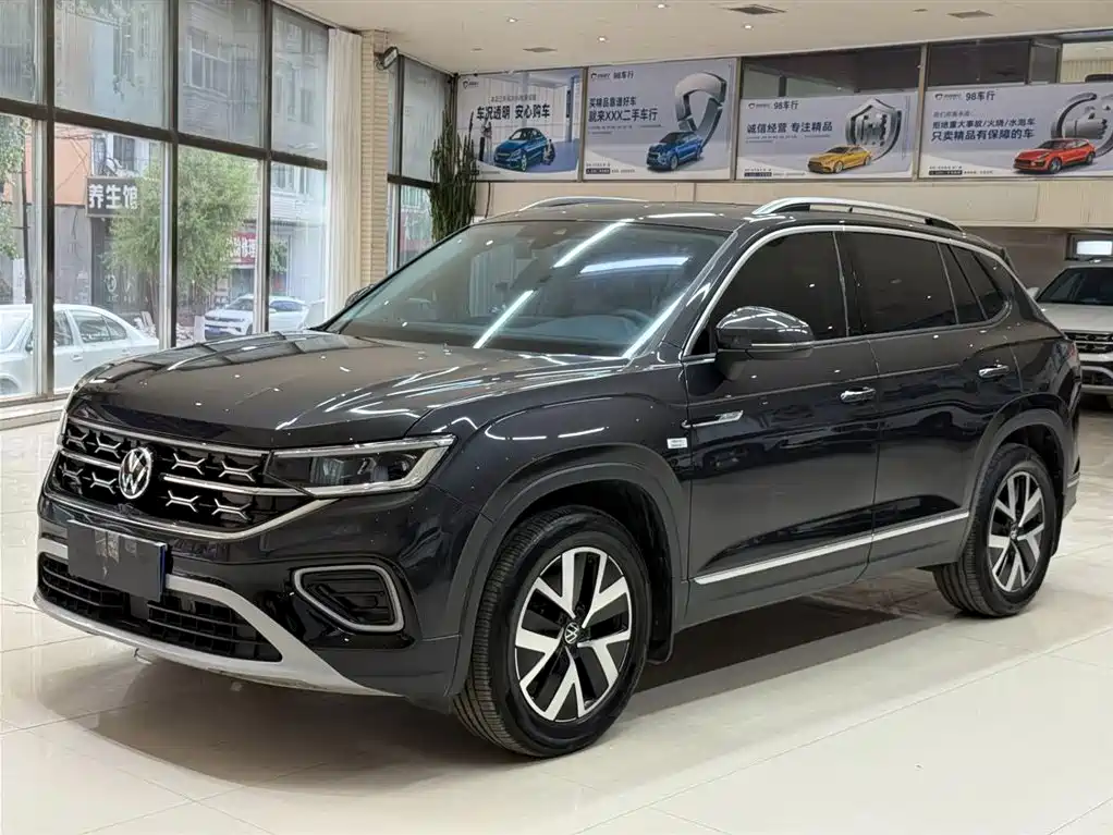Volkswagen Tayron 2022