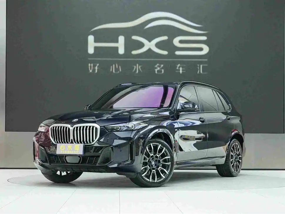 BMW X5 2026 — фото 1