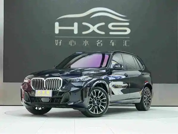 BMW X5 2026