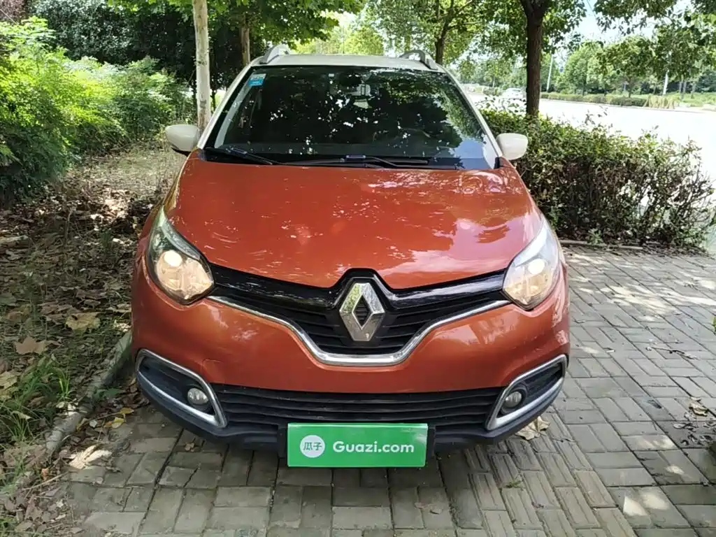 Renault Card Bean 2016 — фото 3