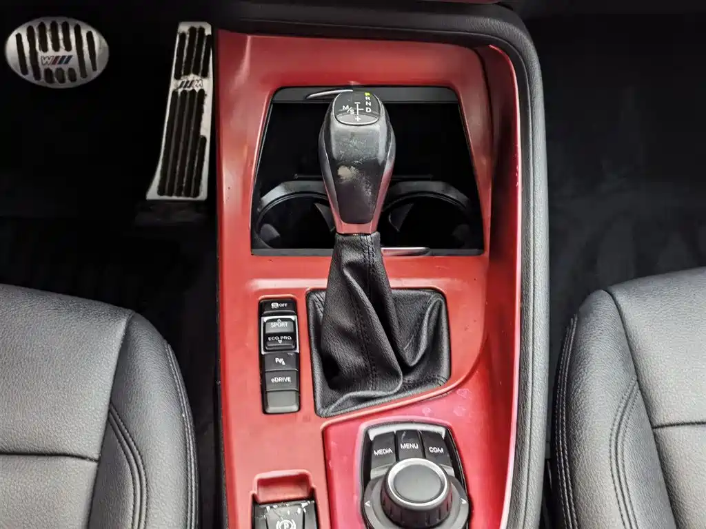 BMW X1 2019 — фото 13