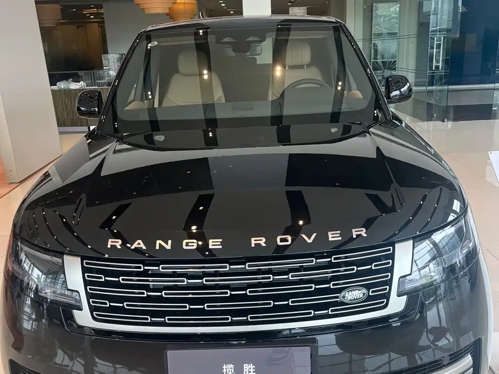 Land Rover Range Rover — фото 11
