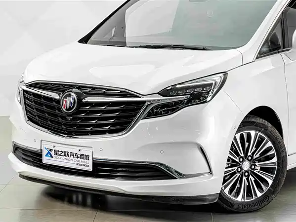 Buick GL8 2022