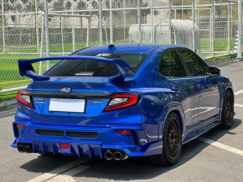 Subaru WRX 2026 — фото 6