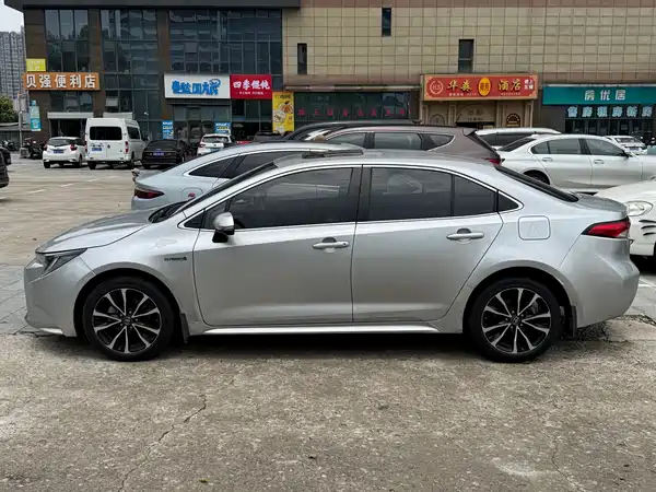 Toyota Levin 2019