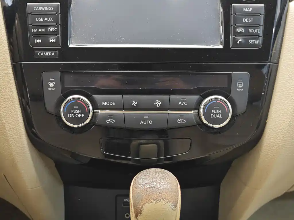 Nissan X-Trail 2014 — фото 16