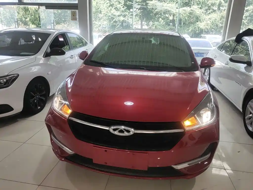 Chery Arrizo 5 2020