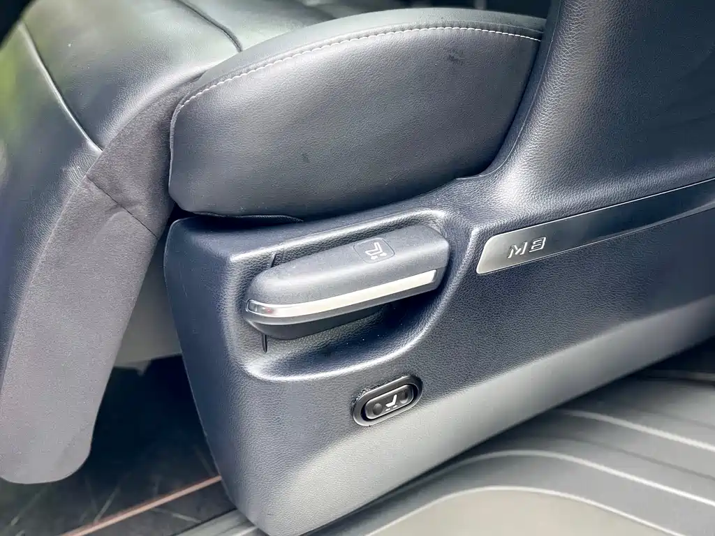 GAC Motor Trumpchi M8 2023 — фото 15