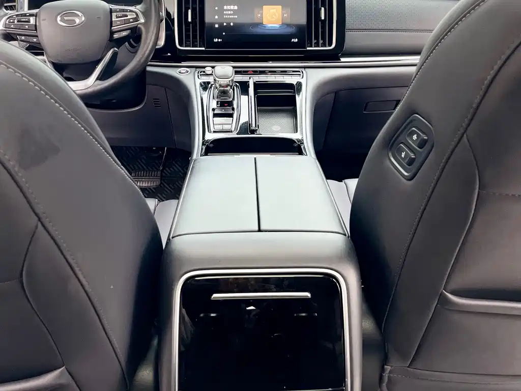 GAC Motor Trumpchi M8 2023 — фото 29