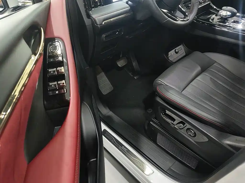 GAC Trumpchi M8 2023 — фото 3