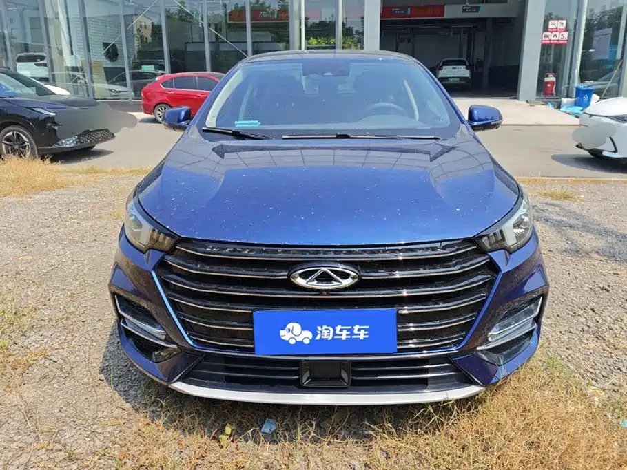 Chery Arrizo 5 PLUS 2021